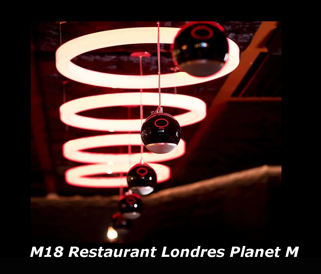 Planet M